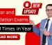 ICAI Update CA Inter and Foundation Exams Now Held 3 Times in Year